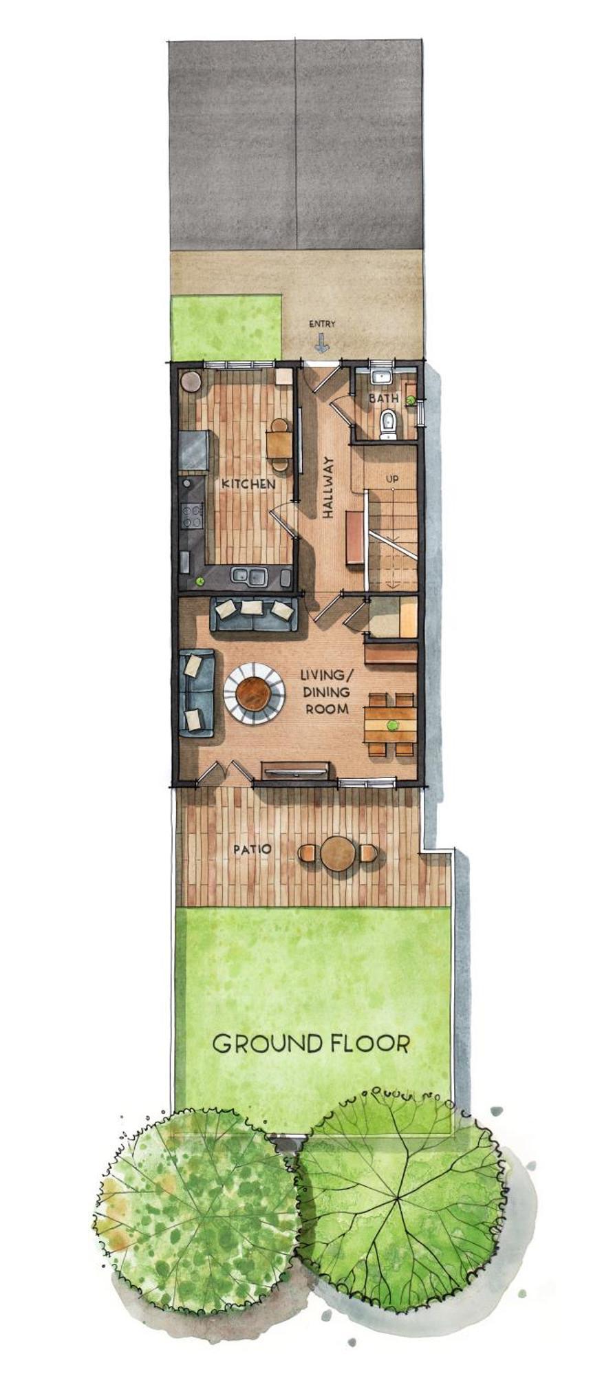 Parking - Spacious - Smart Tv - Self Checkin - Garden - King Derby Exteriör bild